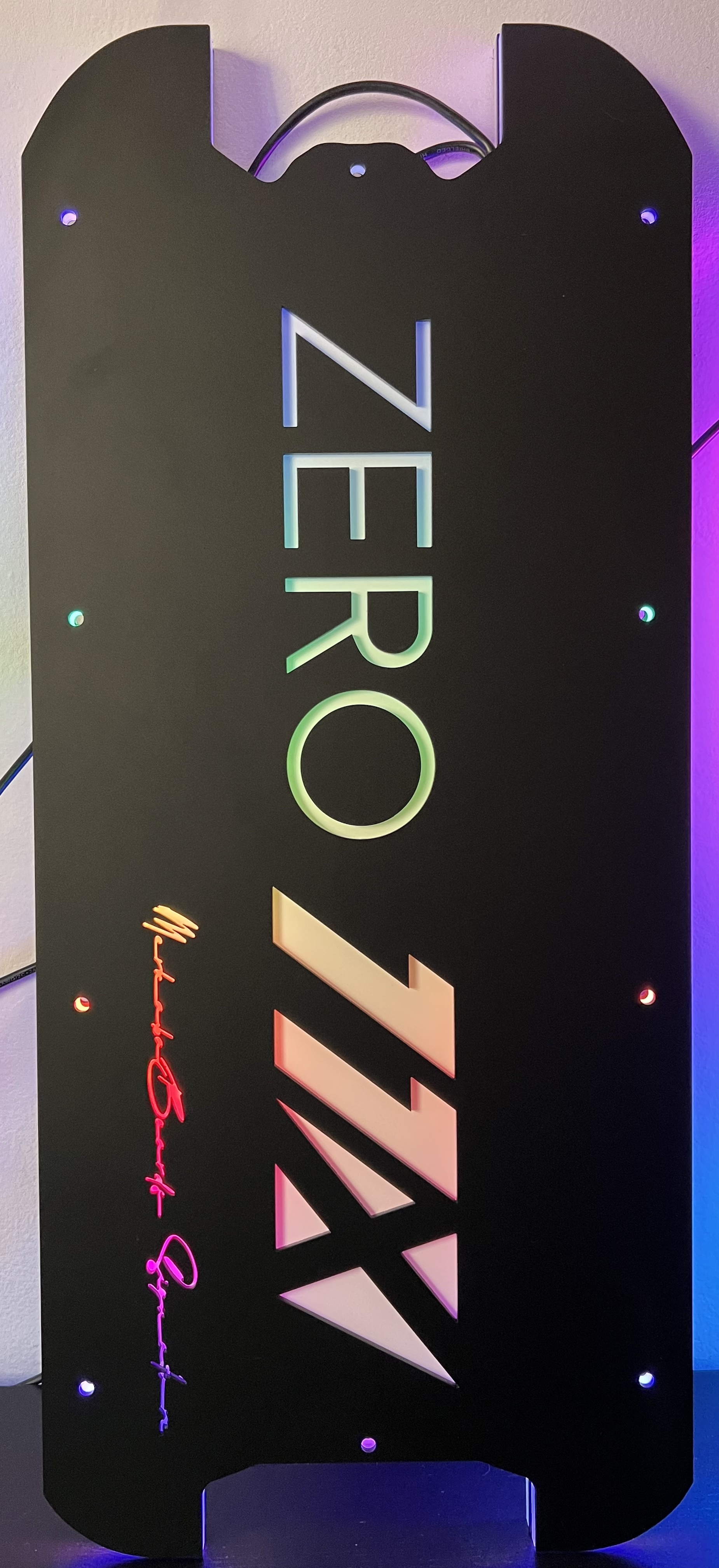 Deck for Zero 11X /Apollo Ultra