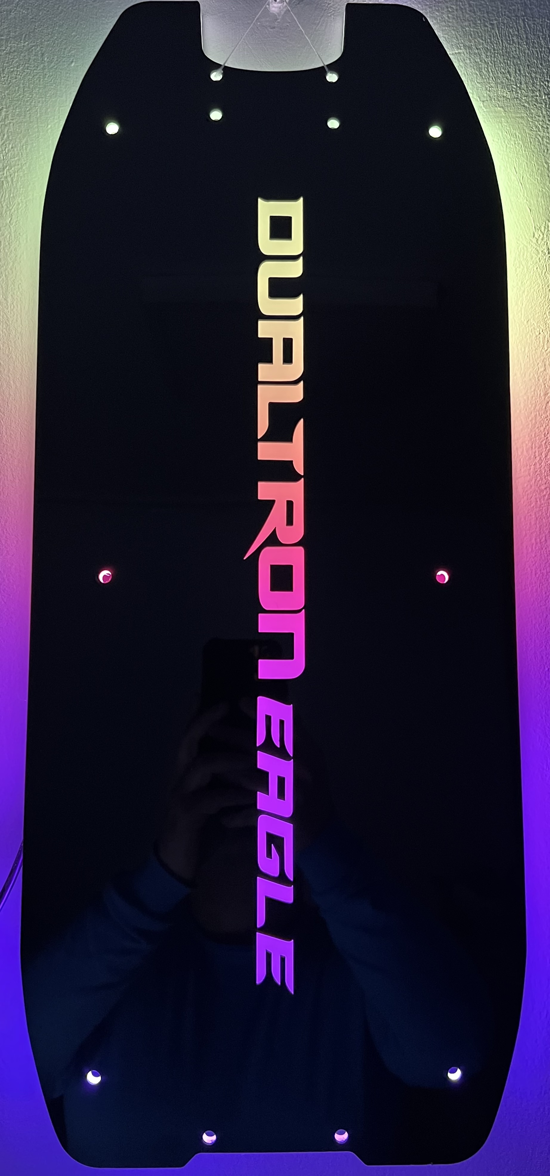 Deck for Dualtron Eagle Pro