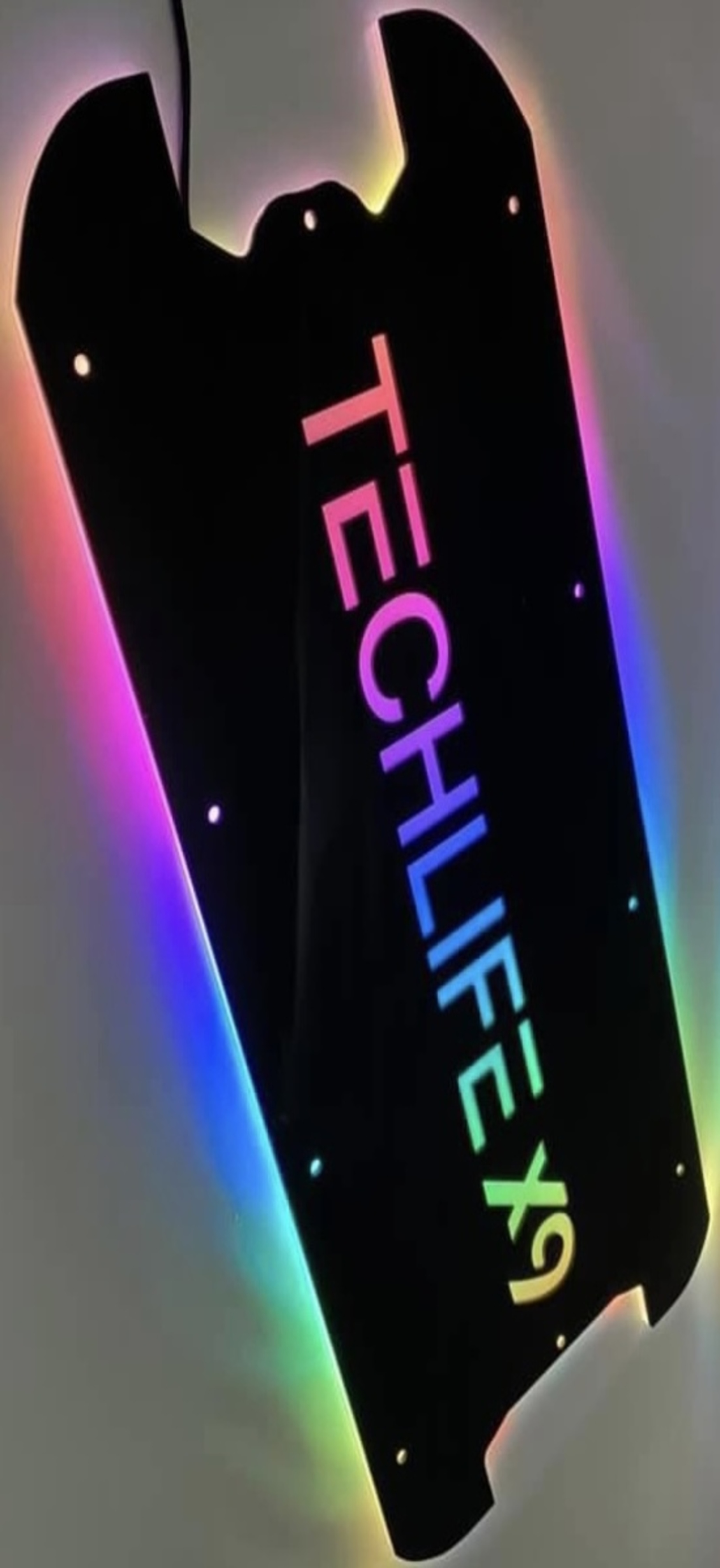 Deck for Techlife X9
